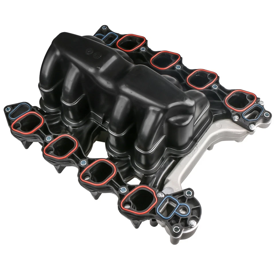 Intake Manifold w/ Gaskets Set For Ford Crown Victoria Explorer Mustang 4.6L V8 - Image 4 of 4