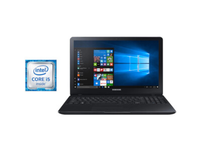 Samsung 5300E5M Windows 10 Laptop Intel i5