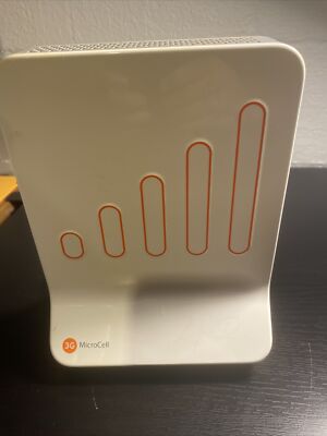 AT&T Cisco 3G MicroCell V3.2 Wireless Cell Phone Signal Booster ATT DPH151-AT