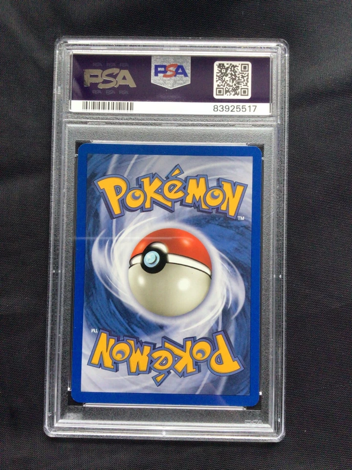 Pokemon Cards: 1st Edition Neo Destiny Rare: Dark Magcargo 18/105: PSA 10 - Image 4 of 4