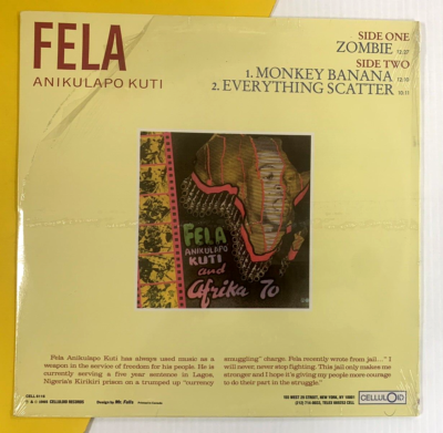 FELA & AFRIKA 70 