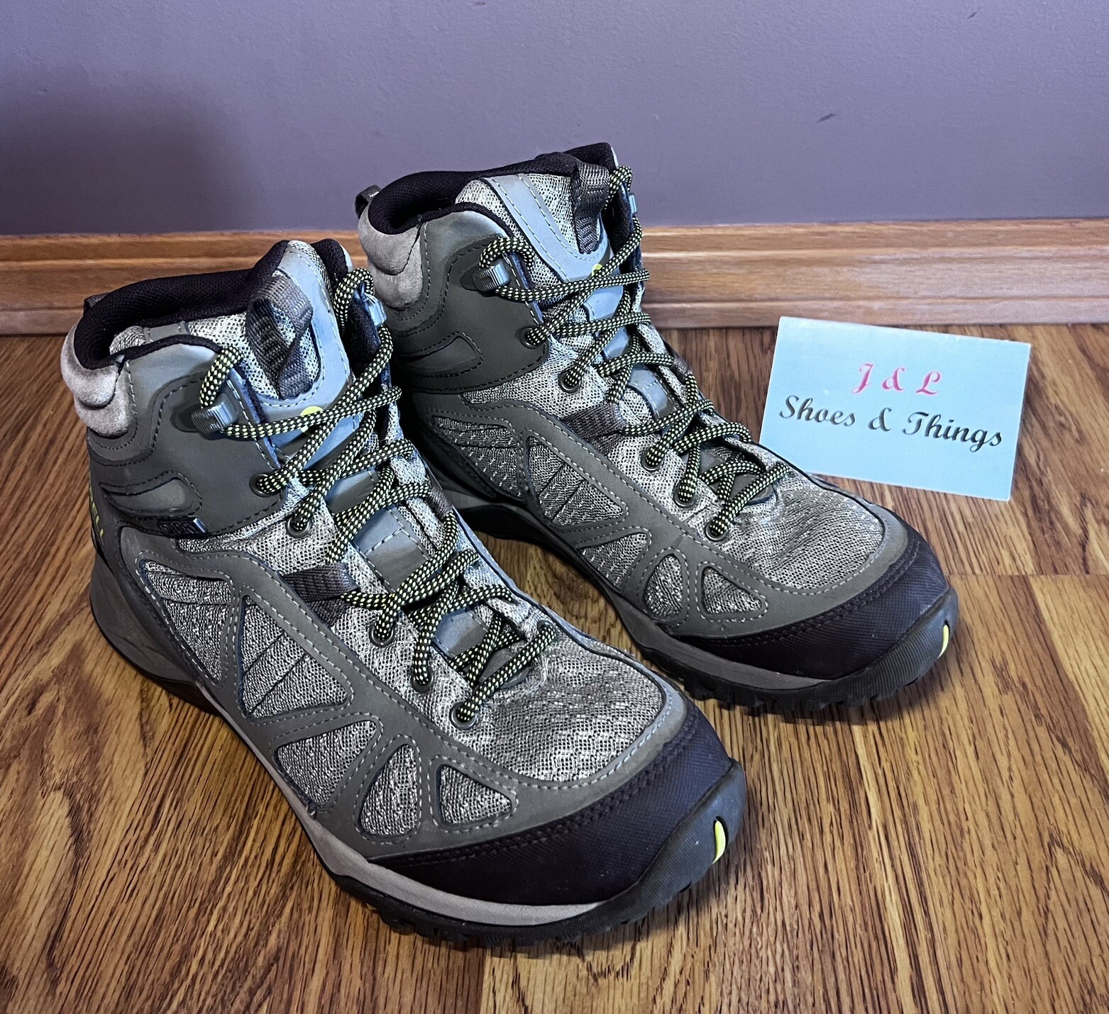 Merrell Donna Taglia 9 Sirena Sport Q2 Select Dry J37452 Polverosa Oliva