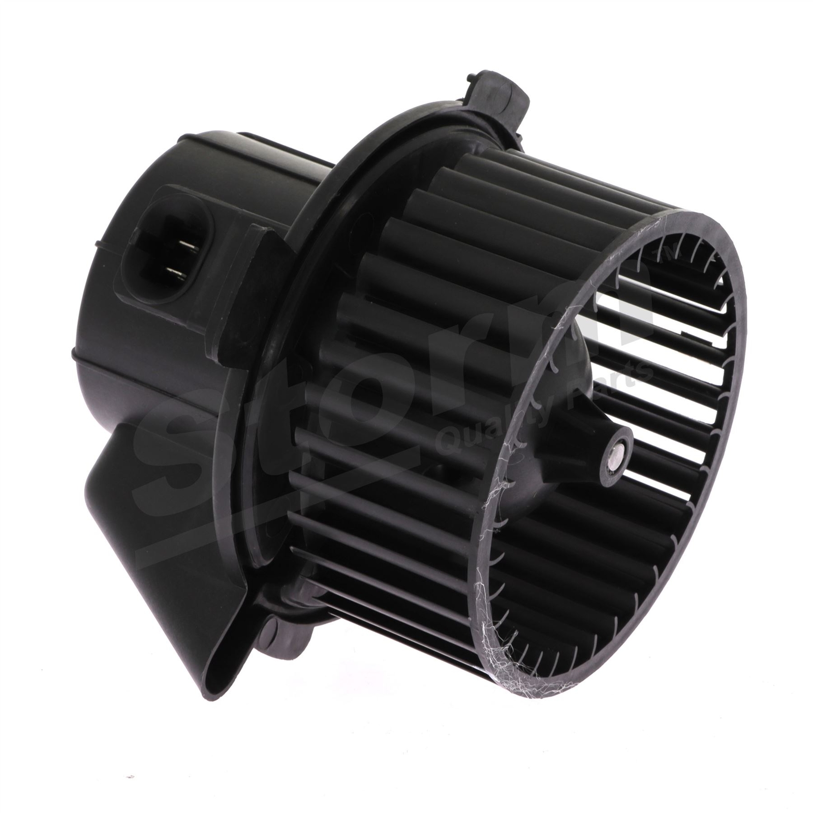 Pulseur d'air habitacle pour Citroën C4 1.6 HDi et Peugeot 307