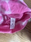Women’s Aqua Activewear Link And White Tie Dye Tank Size XS  — photo 3