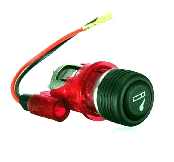 Fusible de encendedor de cigarrillos rojo de 12V para Ford Fiesta Focus Escort Sierra Orion | ebay focus cigarette lighter fuse Fusible de encendedor de cigarrillos rojo de 12V para Ford Fiesta Focus Escort Sierra Orion | ebay