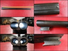 Barrel 12 Ga Double Shotgun Sma3440.