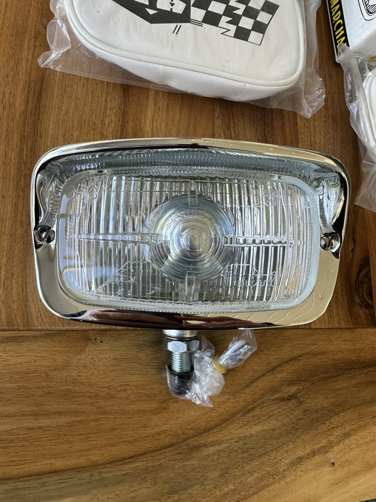 Marchal Iode 656 Foglights For Ferrari, Ford, Maserati, Citroen, Peugeot, Simca