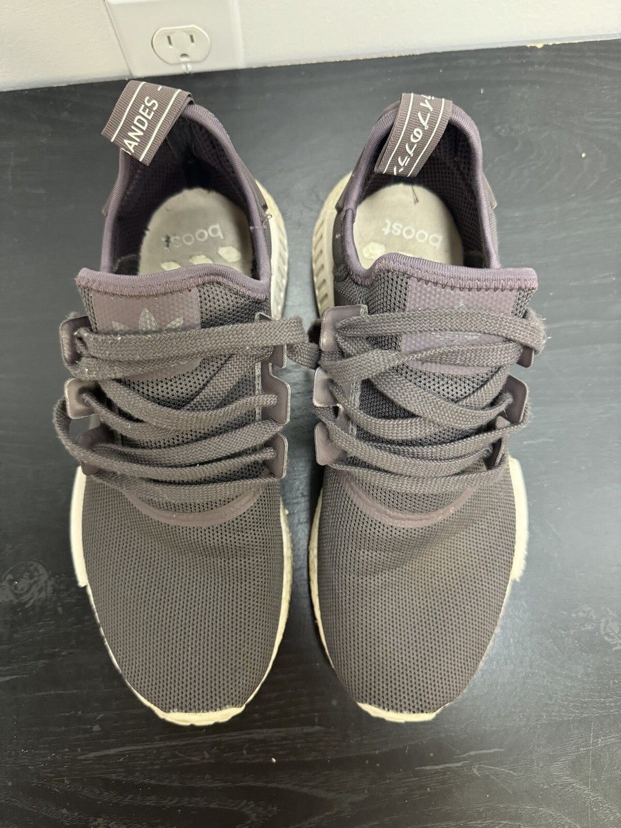 adidas NMD R1 Brown Sneakers Men's Size 9 | eBay