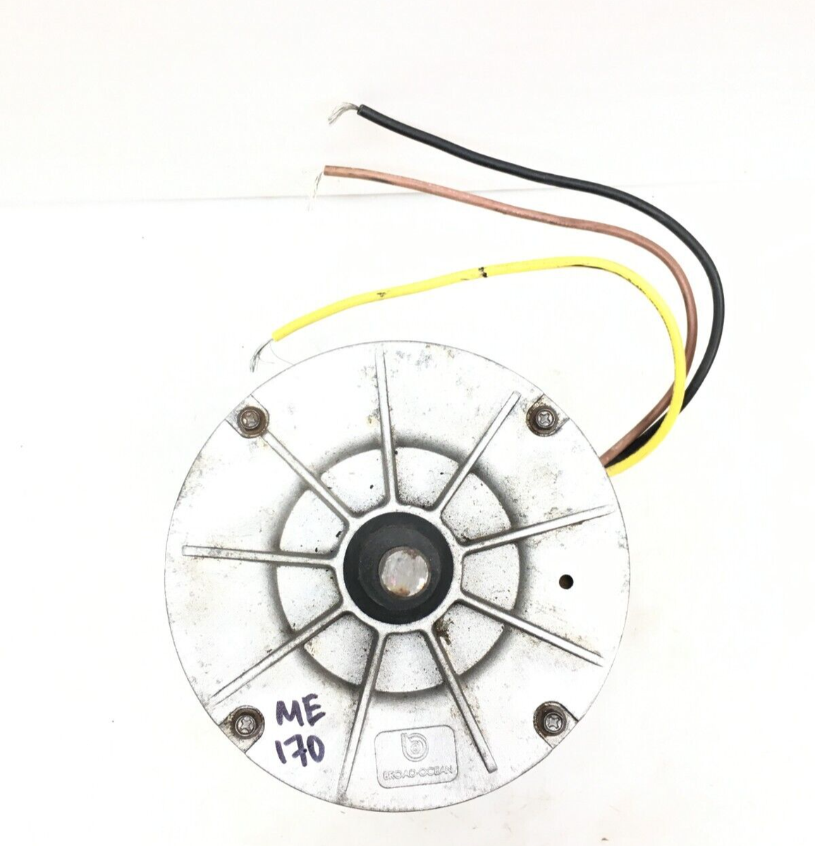 Zhongshan Broad-Ocean Y7S623C5108 Condenser Fan Motor 230V 1186966