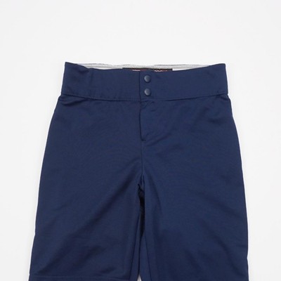 under armour navy blue baseball pants