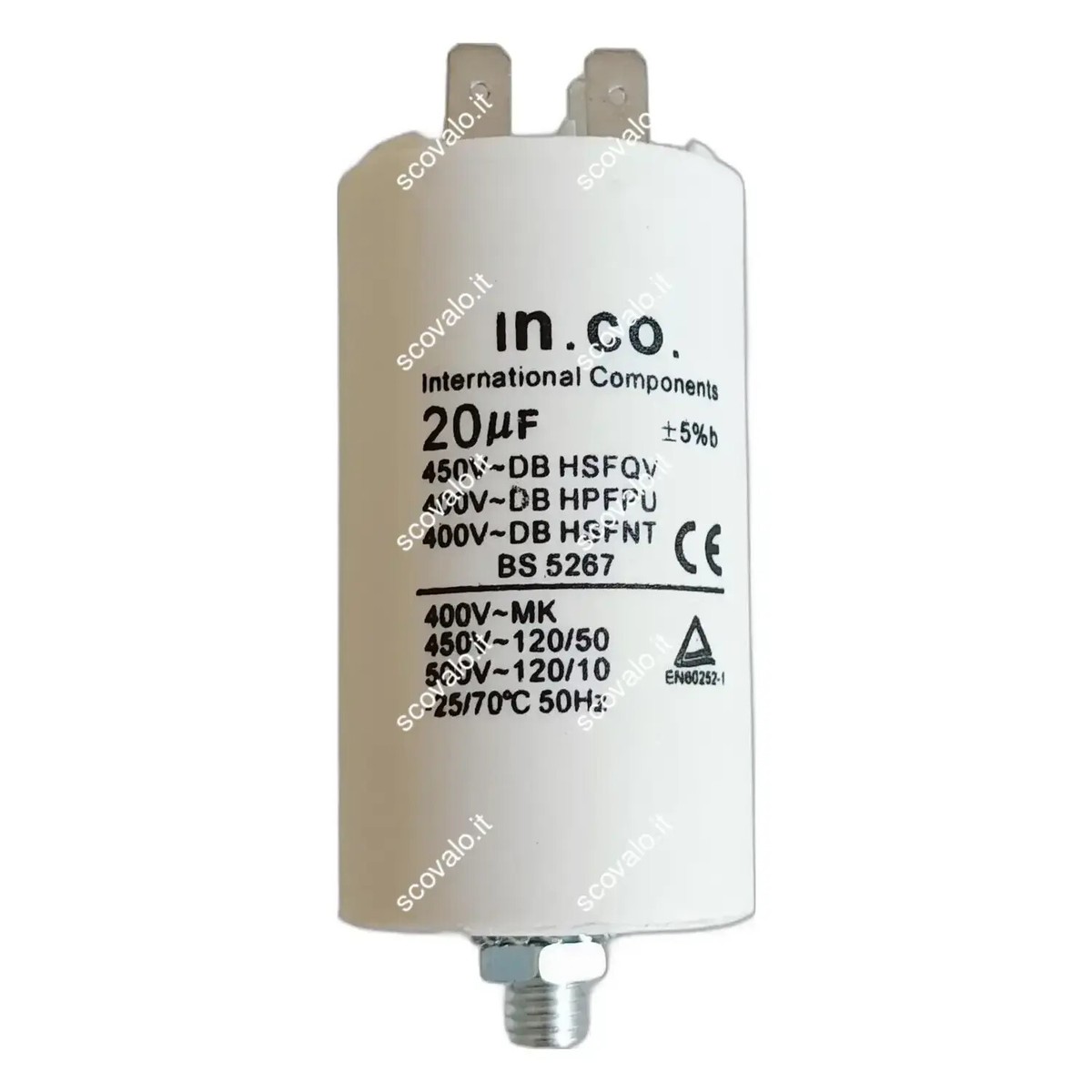 Spesso Parlato Socievole Distruzione Condensatore Di Avviamento Motore Giorni De - Foto 4