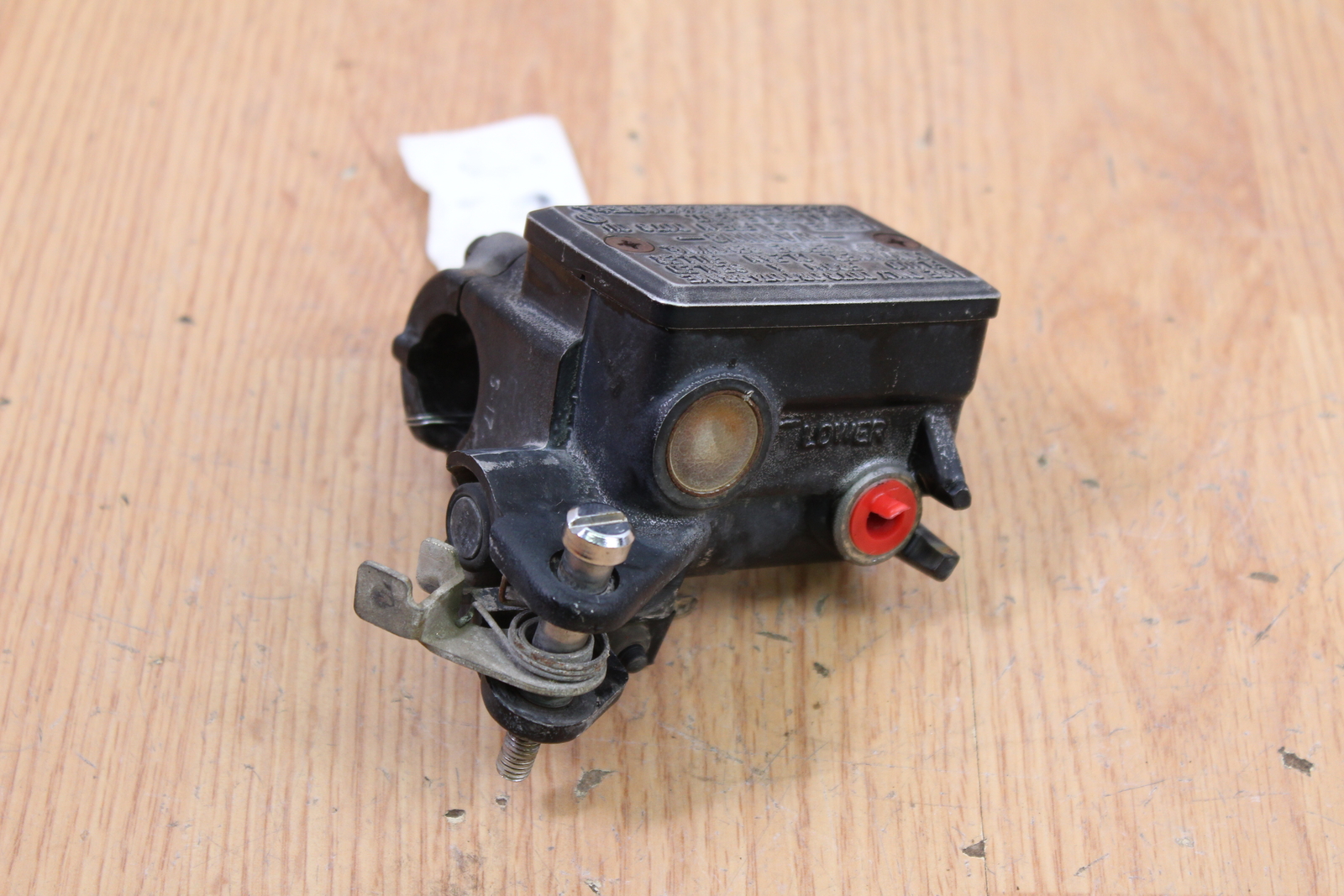 HONDA TRX500 FOREMAN BRAKE MASTER CYLINDER REBUILD KIT - Made In Japan