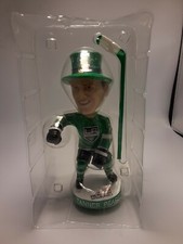 Tanner Pearson Los Angeles LA Kings St. Patrick’s Day Hockey Bobblehead NEW