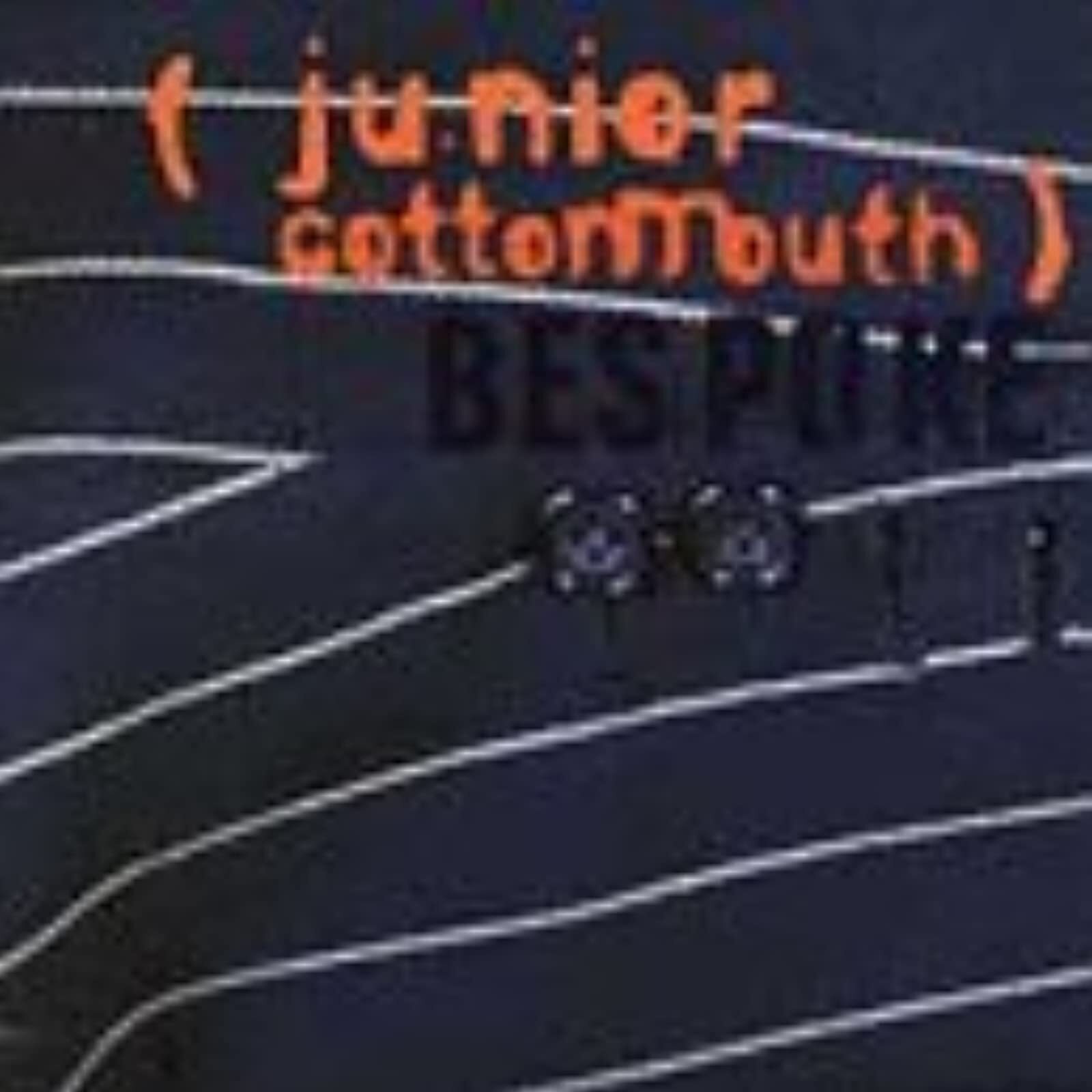 Junior Cottonmouth Bespoke (CD)
