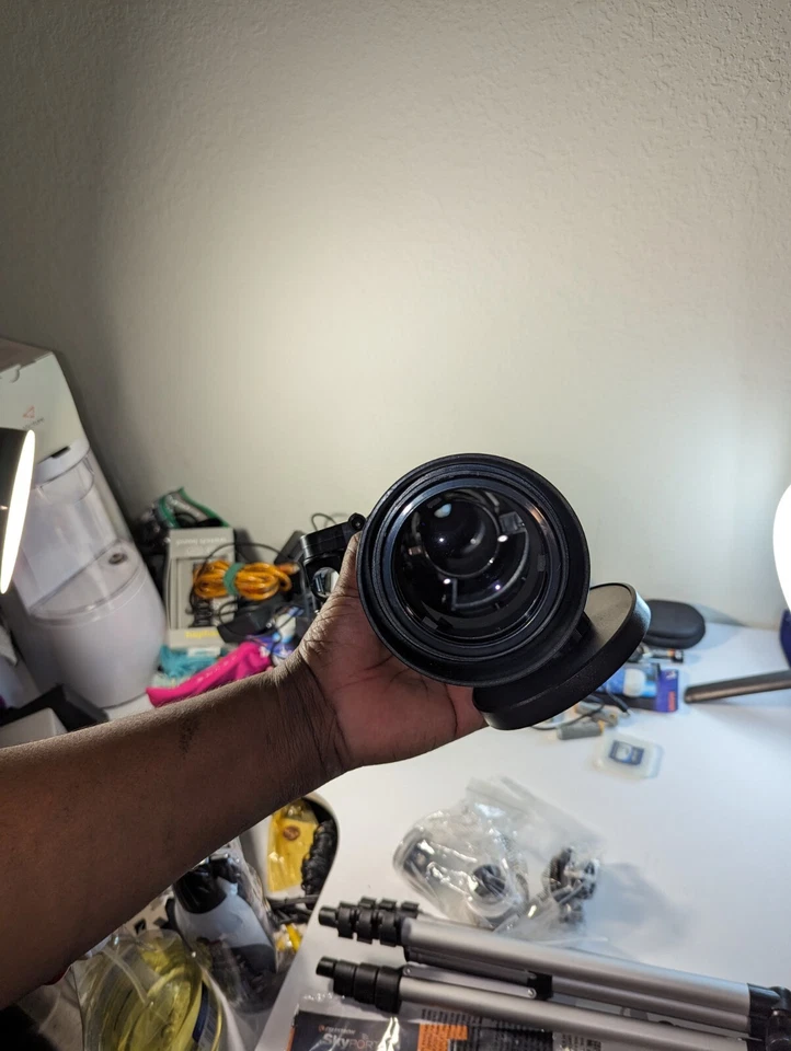 Celestron Travel Scope 70 21035 Black Portable Telescope With Accessories - Image 4 of 4