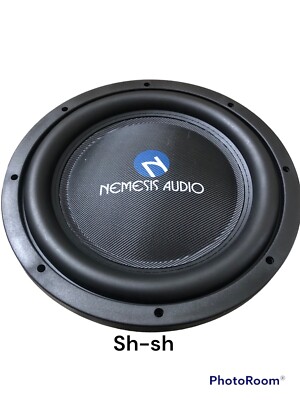Nemesis Audio NA-12SLM 12
