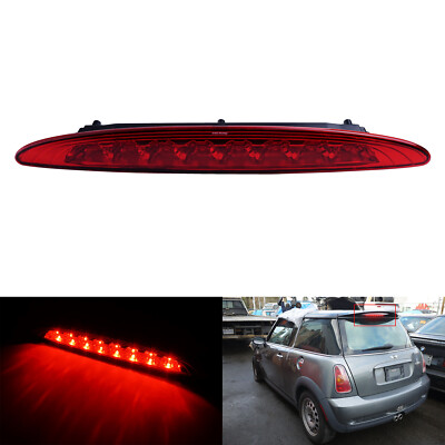 Feu Stop LED 3ᵉ Feu Pour BMW MINI Cooper R50 R52 R53 - ADTUNING - Neuf Sous Emballage