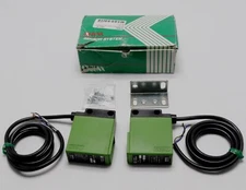 SUNX BEAM SENSORS NX-51 / NX-51R / NX-51T