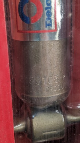 New Old Stock DELCO PLEASURIZER Model P-1105 - BRAND NEW & FACTORY SEALED! - Picture 7 of 7