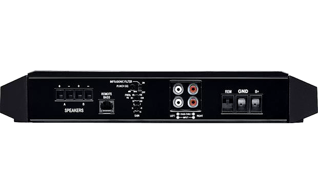 Rockford Fosgate T1000-1bdCP Power Series Mono Subwoofer Amplifier