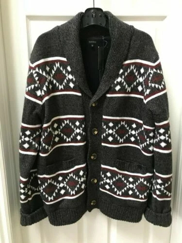 Suéteres para hombre Buffalo Jeans Acrílico