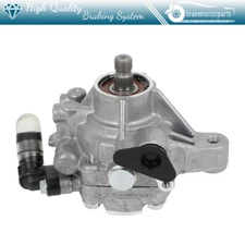 New Power Steering Pump For Acura RDX 2007 08 09 10 11 12 L4 2.3L Sport Utility