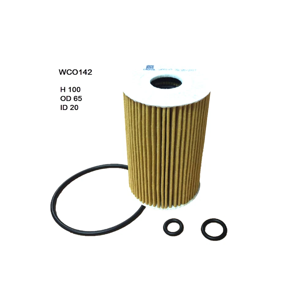 WK44 Wesfil 4WD Filter Kit for VW Amarok 2H 2011-2022 2.0L CDCA - image 3 of 4