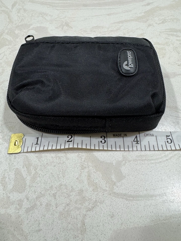 Lowepro 小巧型数码相机保护壳皮带环携带 2 隔层轻便 — 第 2/4 张图片