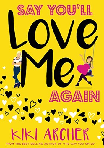 Say You'll Love Me Again - Image 2