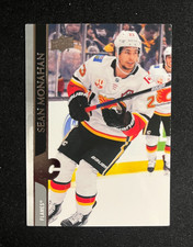 2020-21 Upper Deck Sean Monahan #281 Calgary Flames