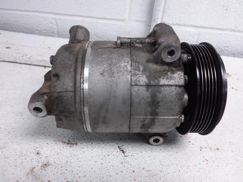 2014 MASERATI QUATTROPO 3.0L AC Compressor OEM 