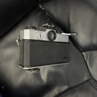 FUJICA ST801 Silver 35mm Film Camera EBC FUJINON 55mm f1.8 Japan — photo 3