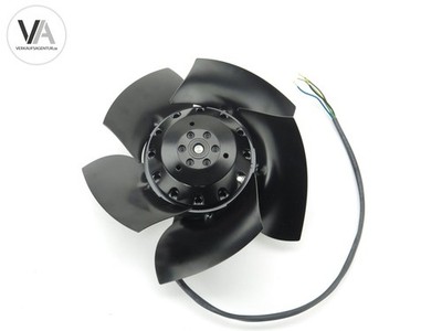 EBMPAPST Axialventilator Fan Lüfter 400VAC A2D210-AB10-05