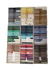 Cumberland’s Derwent hard pastels x 80 and W. Faber metallic hard pastels x 6