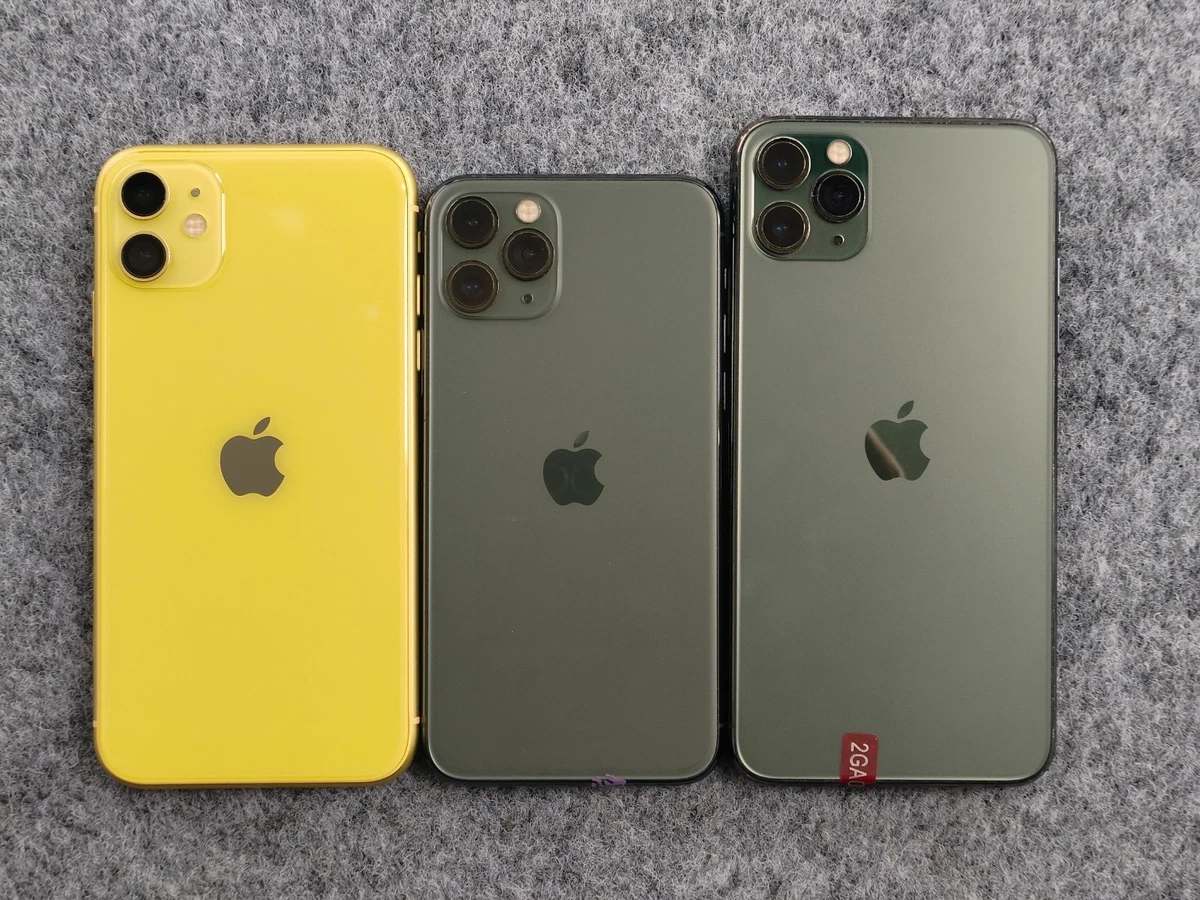 iPhone 11 Pro Max 512GB Unlocked for Sale | Shop New & Used Cell