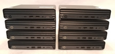 HP ProDesk 400 G6 Mini, Gold G6400@3.4GHz, 8G...