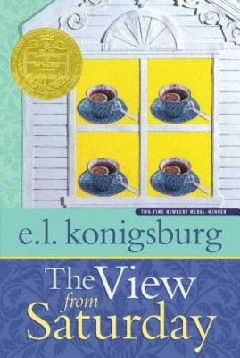 The View from Saturday - Paperback By E. L. Konigsburg - VERY GOOD