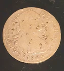 1805 Mexico 8 Reales — photo from another recent sale