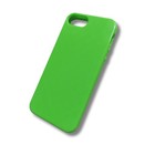 COQUE SILICONE SOUPLE POUR APPLE IPHONE 5 5S SE 2016 VERT