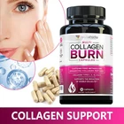 Multi Collagenic Burn - Moisturizing Ingredients + Hyaluronic Acid and Vitamin C