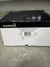 Garmin 010-02277-00 GXM 54 SiriusXM Satellite Weather and Audio Receiver, Whi...