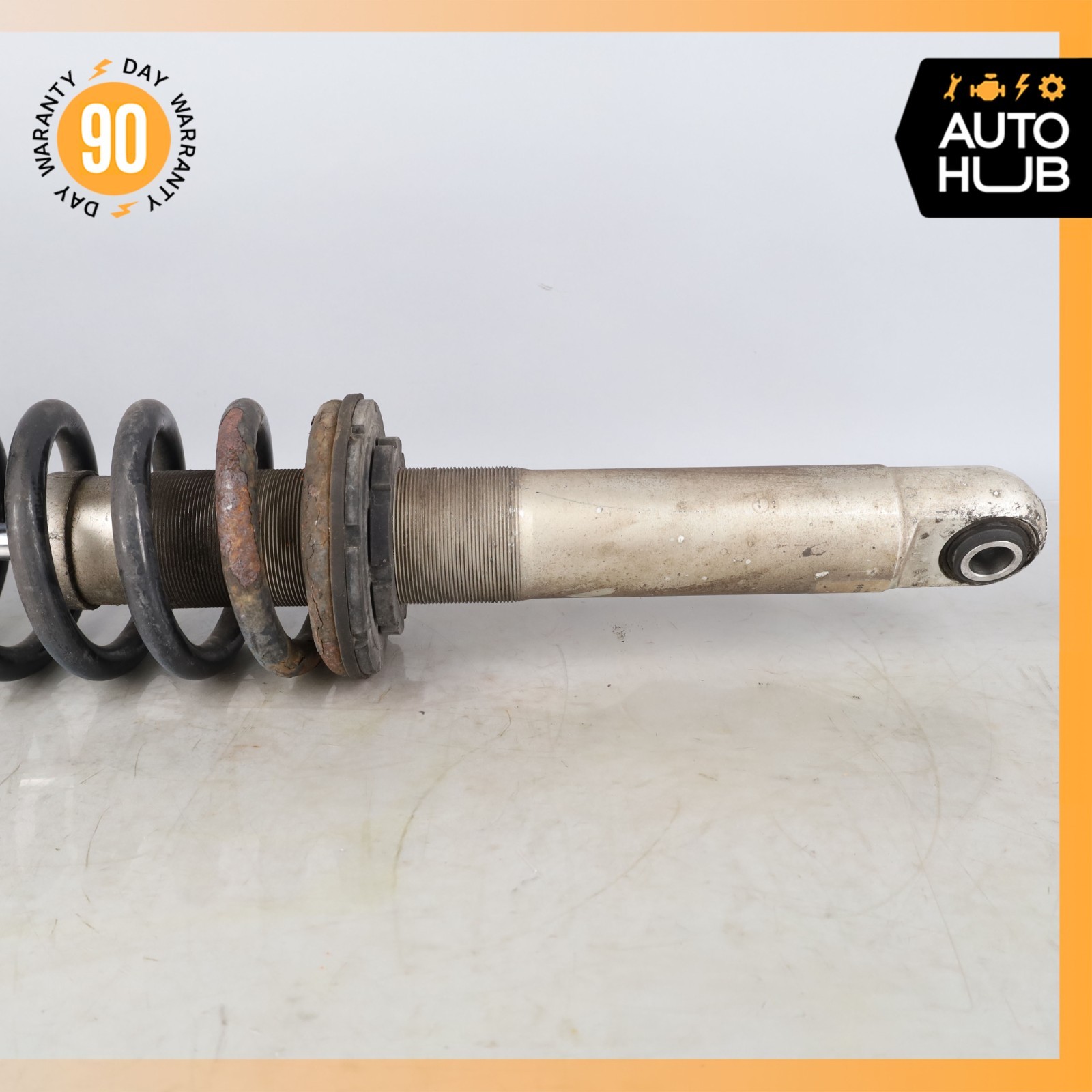 08-16 Maserati GranTurismo M145 Rear Side Shock Strut Absorber 230030 OEM 47k