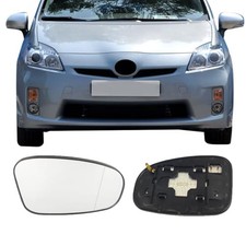 Passenger Side Mirror Replacement Glass S-Class 2010-2015 Prius Passenger side