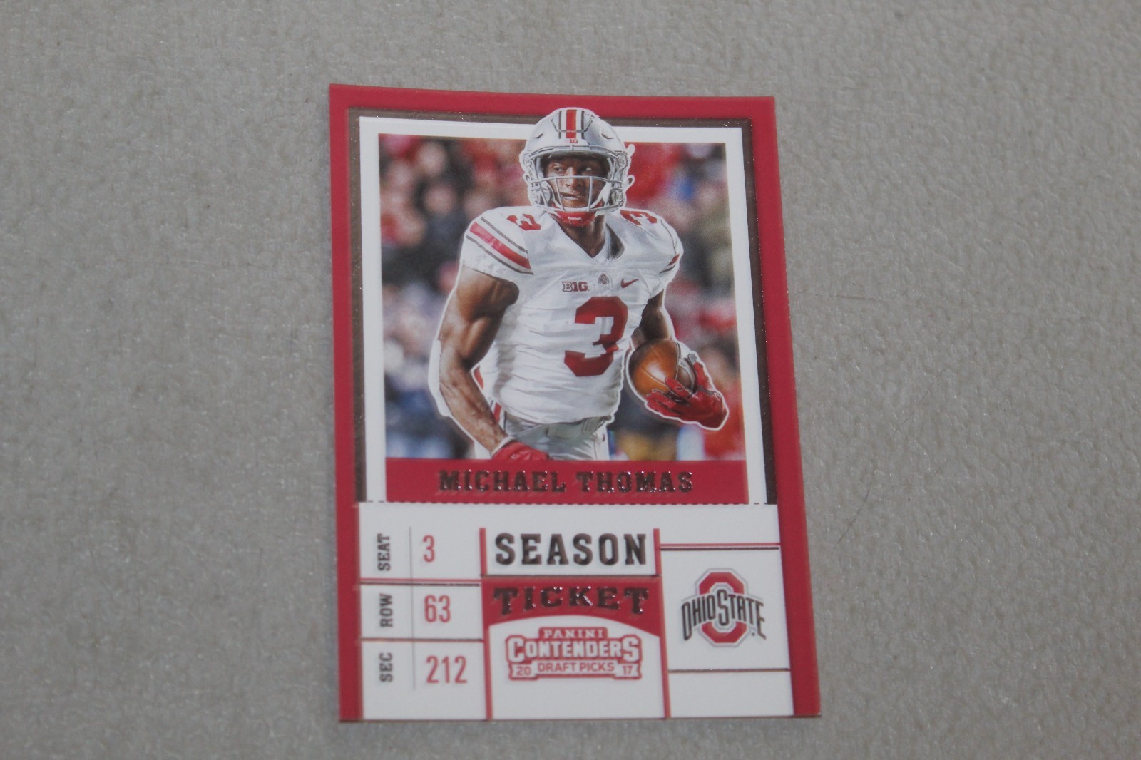 2017 Panini Contenders Football Draft Pick Card Complete Finish Your Set U-Pick
