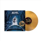 AC/DC : Ballbreaker 50th Anniversary SE Gold Coloured Vinyl 12” Album Sealed New