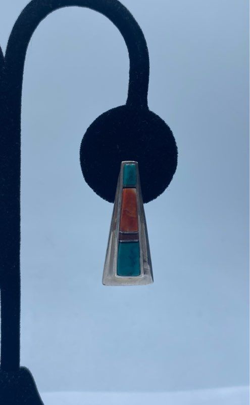 Sterling Silver Assorted Ring/Earring Jewelry Bun… - image 3