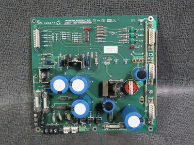 LIEBERT POWER SUPPLY BOARD 02-792200-20 REV 1 P/L 3 *WARRANTY INCLUDED*