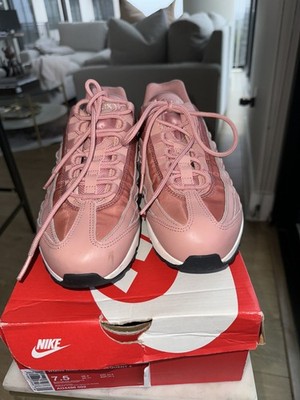 Size 8.5 - Nike Air Max 95 Rustic Pink