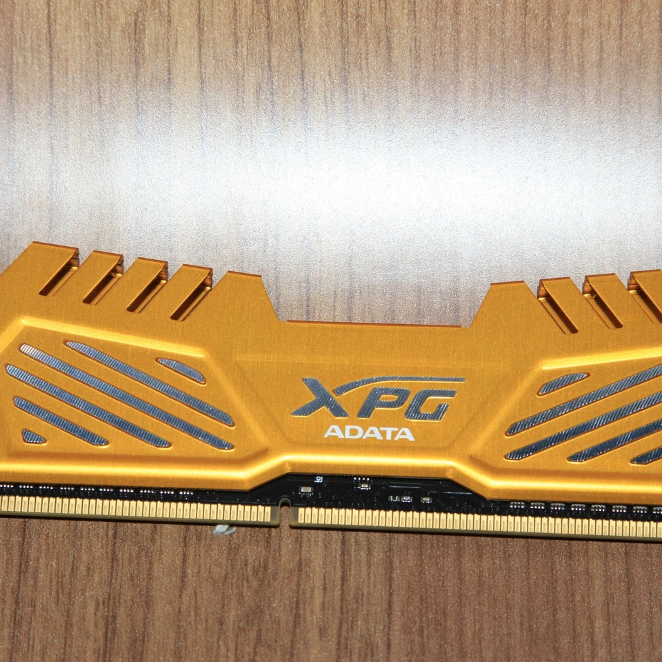 ADATA XPG 8GB (2x4GB) RAM PC3-14900 DDR3-1866 Desktop SDRAM AX3U1866W4G10-DGV - Image 2 of 4