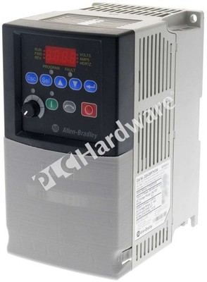 Allen Bradley 22A-D8P7N104 Ser A PowerFlex 4 480V 3-Phase 8.7A 3.7kW AC Drive